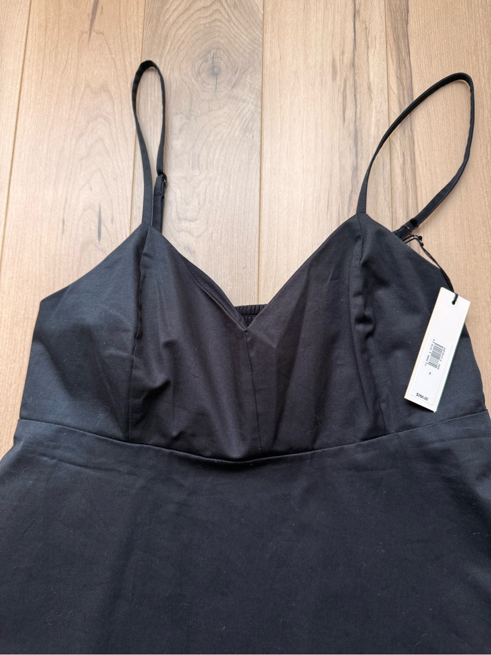 NWT Banana Republic A-Line Poplin Dress - Picture 3 of 7
